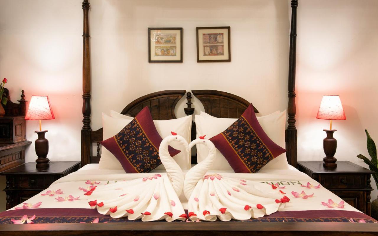 Mane Colonial Classic Siem Reap Exterior photo