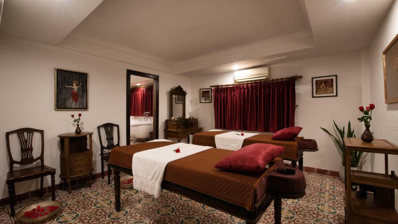 Mane Colonial Classic Siem Reap Exterior photo