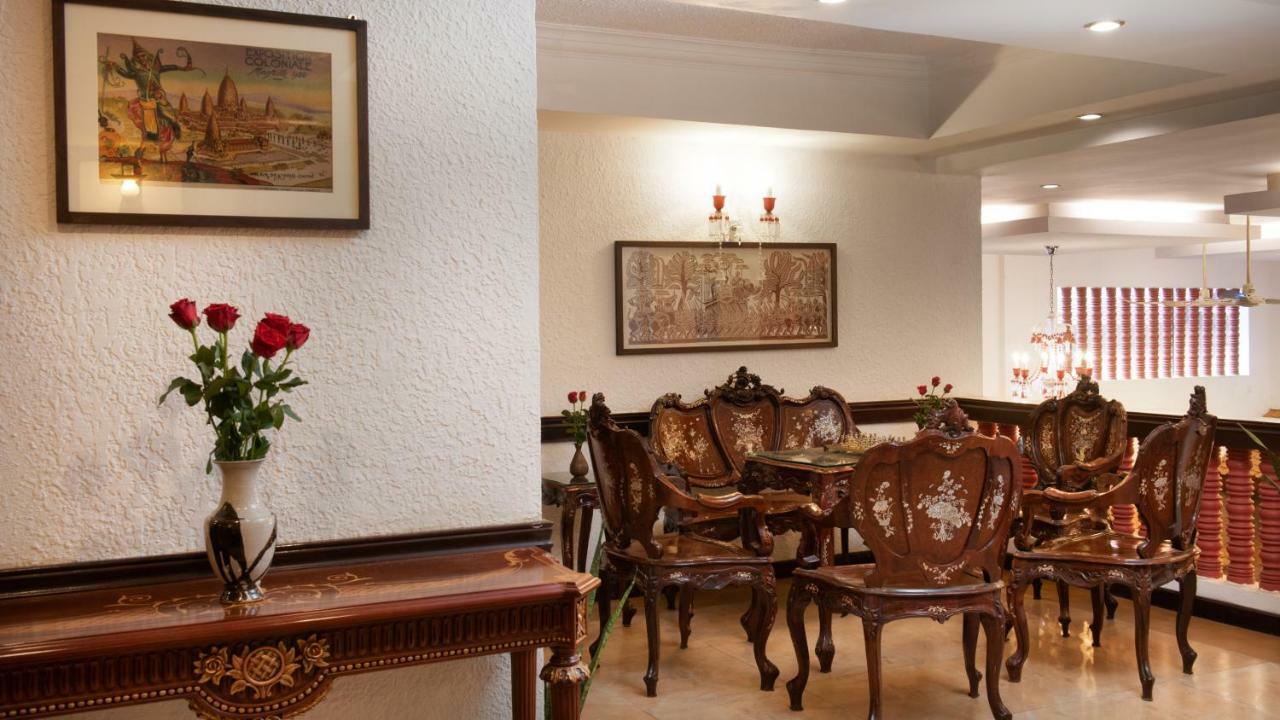 Mane Colonial Classic Siem Reap Exterior photo