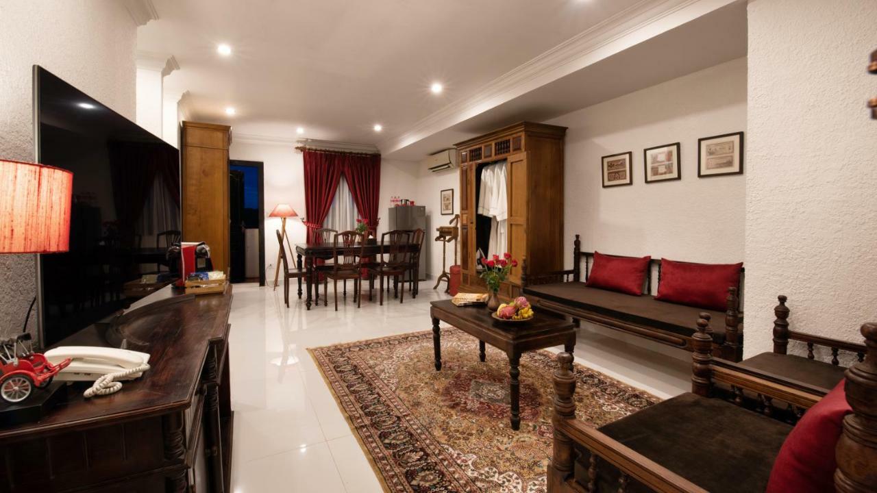 Mane Colonial Classic Siem Reap Exterior photo